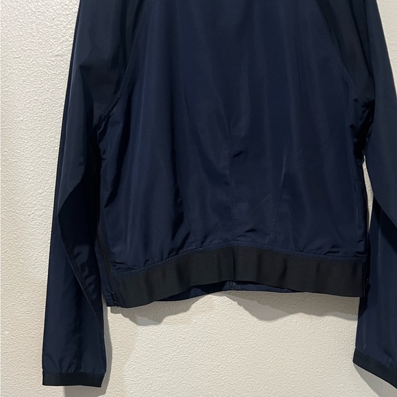 Athleta Side Zip Bomber Jacket - Picture 7 of 10